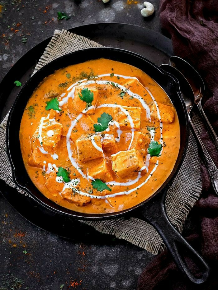 Butter Paneer